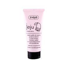 Ziaja, Jeju White Face Soap (mango, coconut, papaya) - Cleansing gel