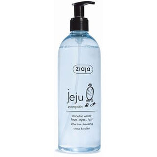 Ziaja, Jeju Micellair Water - Micelar water