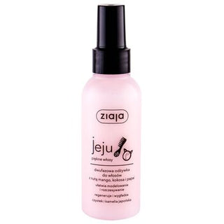Ziaja, Jeju Duo-Phase Conditioning Spray (mango, coconut, papaya) - Spray Conditioner