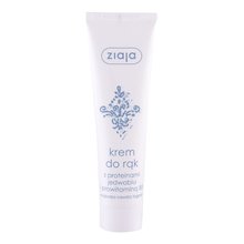 Ziaja Protein Silk Proteins & Provitamin B5 Hand Cream
