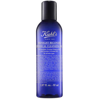 Kiehls Kiehl's Midnight Recovery Botanical Cleansing Oil