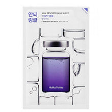 Holika Holika Peptide Skin Rescue Mask Sheet