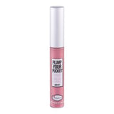 TheBalm Plump Your Pucker Lip Gloss Elaborate