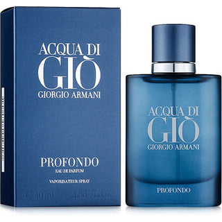Armani Acqua di Gio Profondo for Men | EDP
