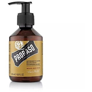 Proraso Wood & Spice Beard Wash