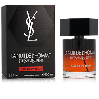 Yves Saint Laurent La Nuit de L'Homme | EDP
