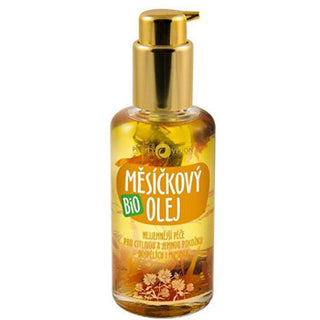 Purity Vision Organic Calendula Oil