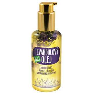 Purity Vision Organic Lavender Oil