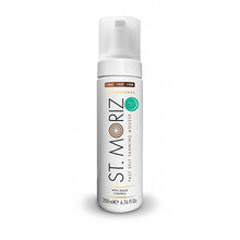 St.Moriz Professional Self Tanning Quick Tan Foam