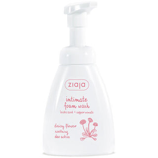 Ziaja Intimate Foam Wash Daisy