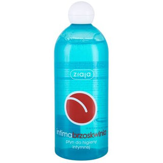 Ziaja Intimate Cleanser Gel Peach