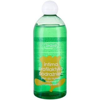 Ziaja, Intimate Camomile Cleanser Gel (chamomile) - Gel for intimate hygiene