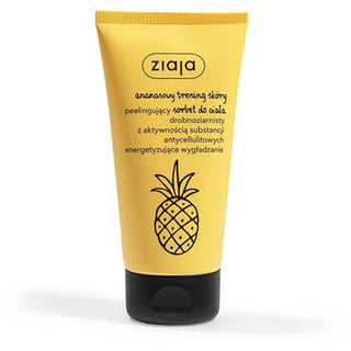 Ziaja Pineapple Body Scrub