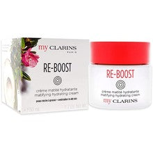 Clarins Re-Boost Matifying Hydrating Cream