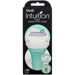 Wilkinson Sword Intuition Sensitive Care Set with 1 Head