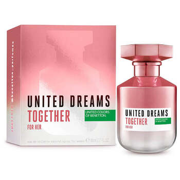 Benetton United Dreams Together for Women | EDT