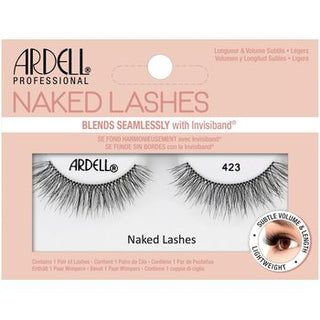 Ardell Naked Lashes 423 Black