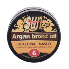 Vivaco SUN Argan Bronz Oil SPF 6