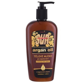 Vivaco Sun Argan Oil After Sun Lotion