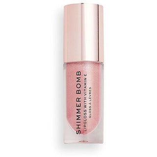 Makeup Revolution Shimmer Bomb Lip Gloss Sparkle