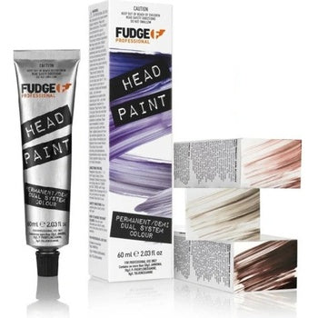 Fudge Headpaint Hair Color 7.35 Medium Toffee Blonde