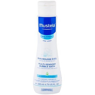 Mustela Bébé Multi-Sensory Bubble Bath