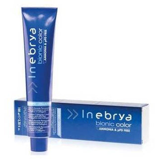 Inebrya Bionic Color Hair Colouring Cream 6/5 Dark Blonde Mahogany