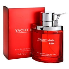 Myrurgia Yacht Man Red for Men | EDT