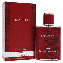 Saint Hilarie Private Red for Men | EDP