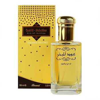 Rasasi Oud Al Mubakhar Unisex | EDP