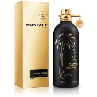 Montale Paris Aqua Gold Unisex | EDP