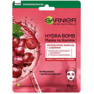 GARNIER Hydra Bomb Tissue Mask