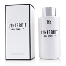 Givenchy L'Interdit Bath and Shower Oil