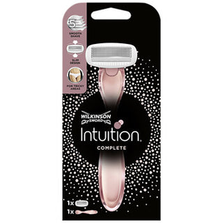 Wilkinson Sword Intuition Complete Women's Razor