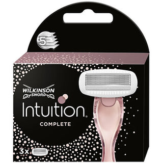 Wilkinson Sword Intuition Complete Replacement Head