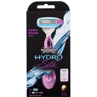 Wilkinson Sword Hydro Silk for Women Shaver