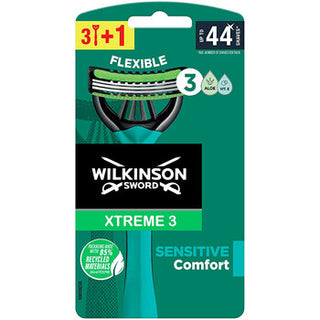 Wilkinson Sword Xtreme 3 Sensitive Disposable Razor