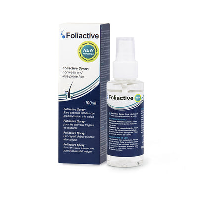 500 Cosmetics Foliactive Hair Spray Treatment Anti-Hair Loss