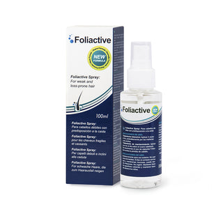 500 Cosmetics Foliactive Hair Spray Treatment Anti-Hair Loss