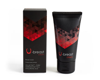 500 Cosmetics U-Breast Natural Breast Enlargement & Firming Local Treatment Cream