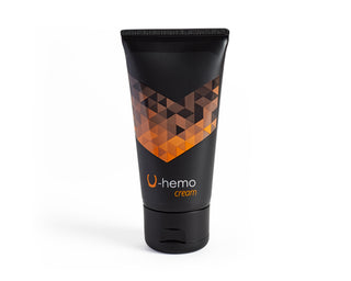 500 Cosmetics U-Hemo Anti-Hemorrhoids Local Treatment Cream