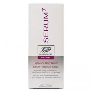 SERUM 7 Serum Corporal Protector