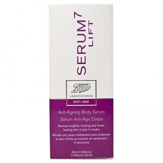 SERUM 7 Lift Serum Corporal Antiedad