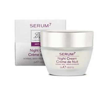 Serum 7 Anti-Age Regenerating Night Cream