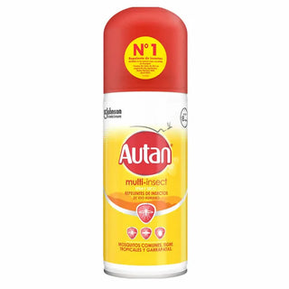 Autan Multi Insect Mosquito Repellent Spray