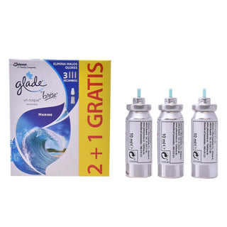 Glade Sense & Spray Recambio Marine