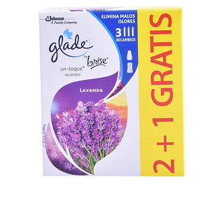 Glade Touch Refill Set Lavender 3 Pack