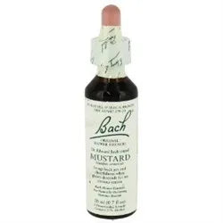 Bach Mustard 20ml