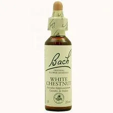 Bach White Chestnut 20ml