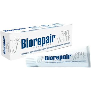 Biorepair For White Toothpaste